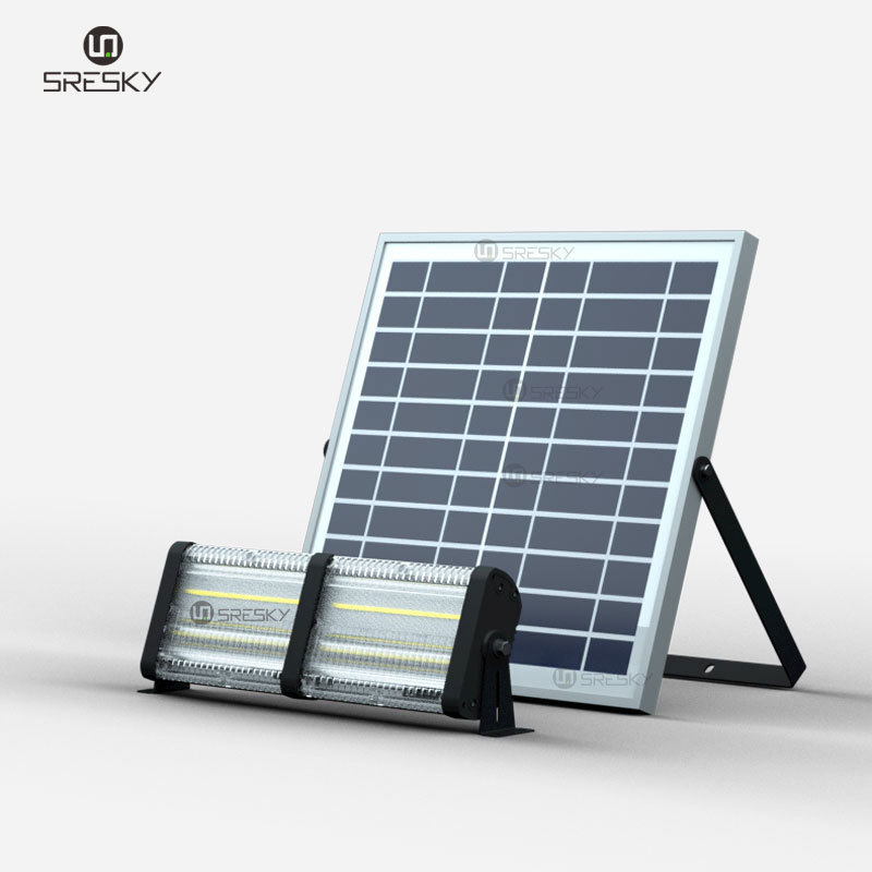 50W Popular Waterproof Solar Wall Light With On Off Switch