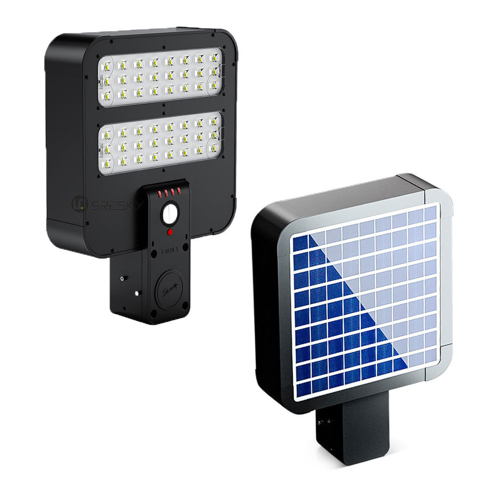 foco solar led exterior solar footpath lights lumiere jardin solaire