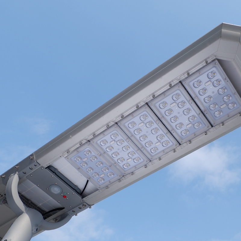 China Factory Good Price SRESKY Solar solar street light proposal from 15 years company