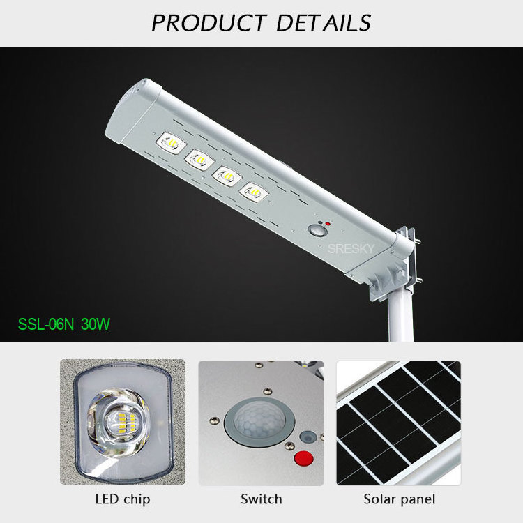 Latest outdoor lamp led gardenlight solar power shed light