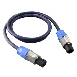 Speaker Cable Speaker Audio Professional Cable 4x2.5mm Ofc Professional Audio Speaker Wire Cable