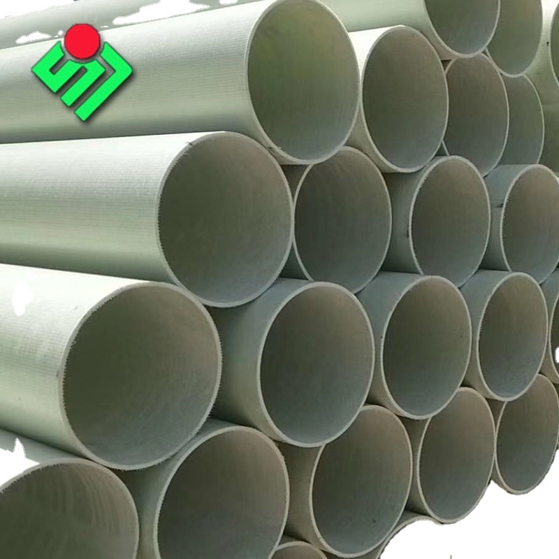 GRP Pipe High Pressure Winding Pipe