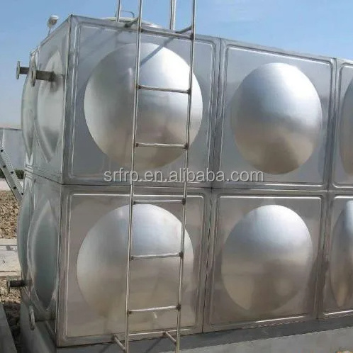 High Quality FRP water tank