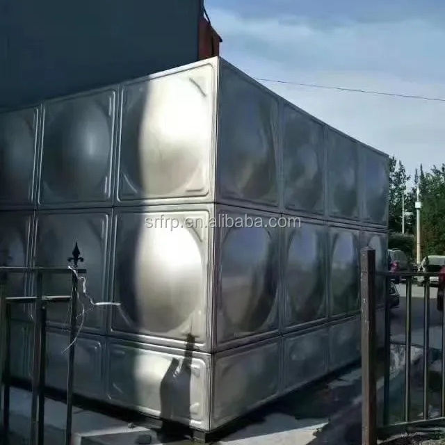 High Quality FRP water tank