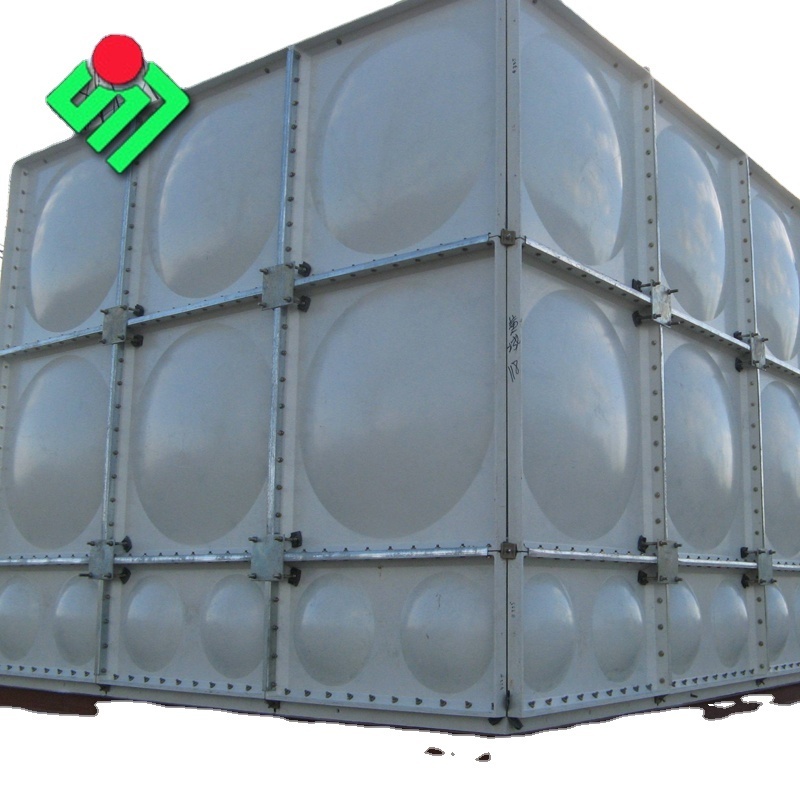 Tank Frp Septic Tank Fiberglass Material High Strength supplied by factory