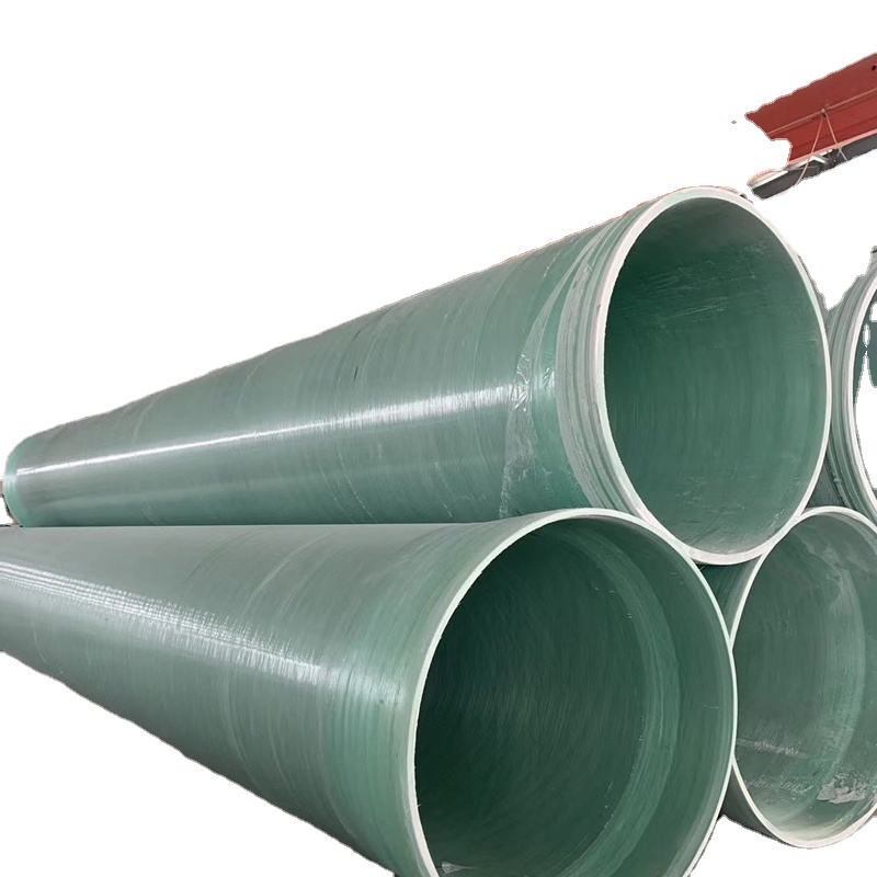 GRP Pipe High Pressure Winding Pipe