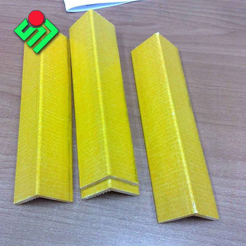 Factory FRP GRP pultrusion fiberglass profiles