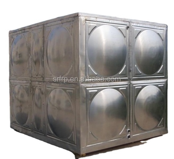 High Quality FRP water tank