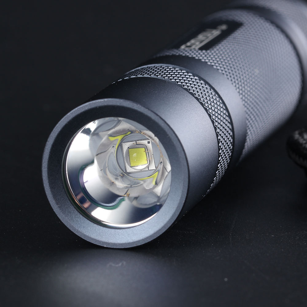 Convoy S2+ SST40 High Power 1800lm Flashlight