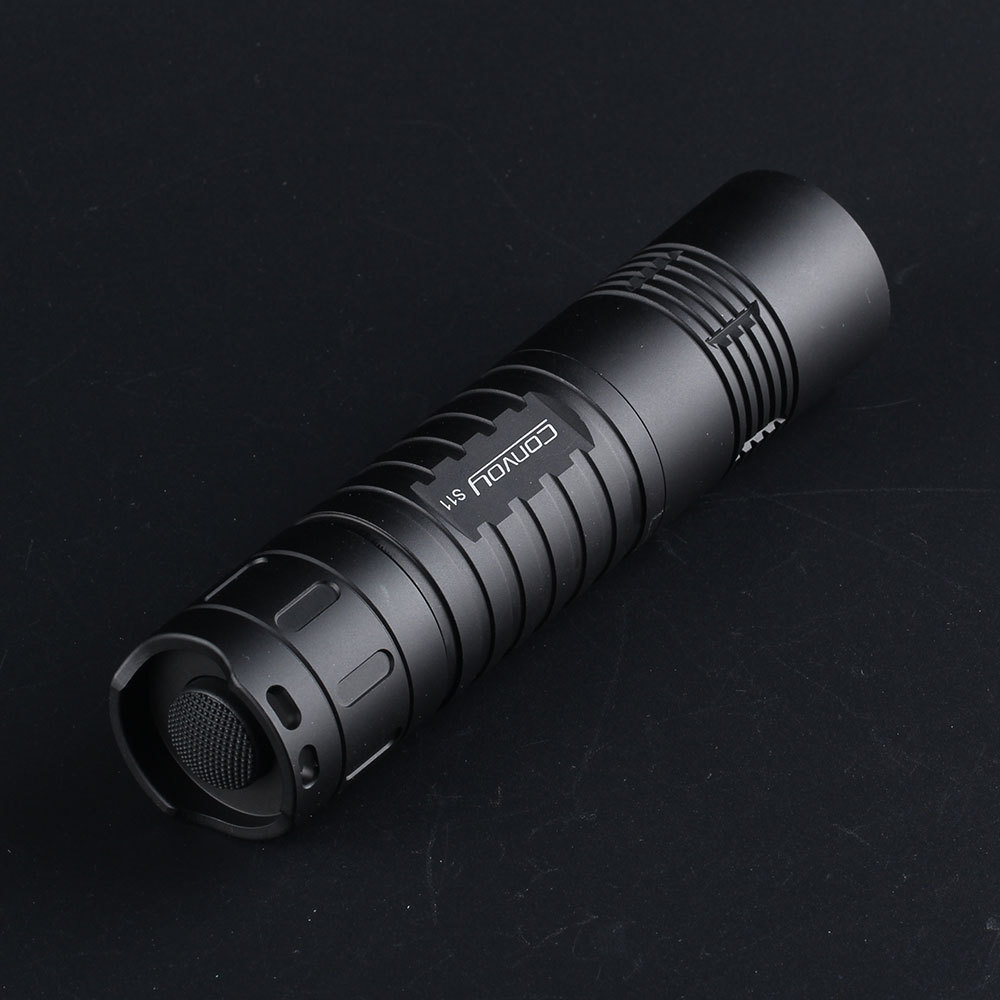 Convoy S11 XHP50.2 18W 2400lm LED Flashlight