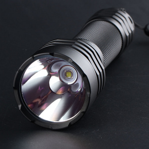 Convoy M21A Flashlight LED Torch SST40 2300lm 21700 18650 Battery in  6500K White Tint