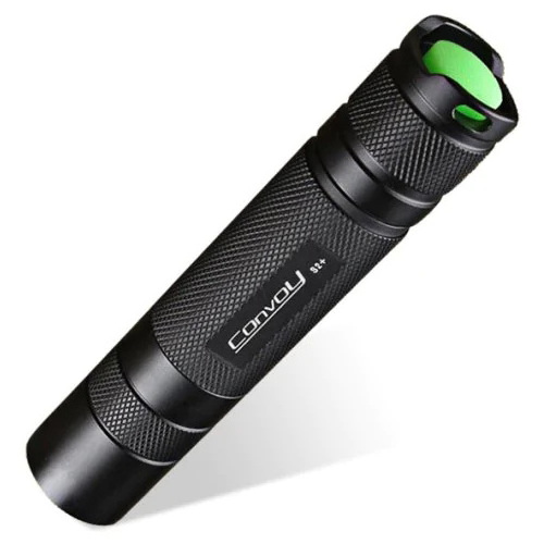 Convoy S2+ C-ree XML2 2-mode LED Flashlight Waterproof