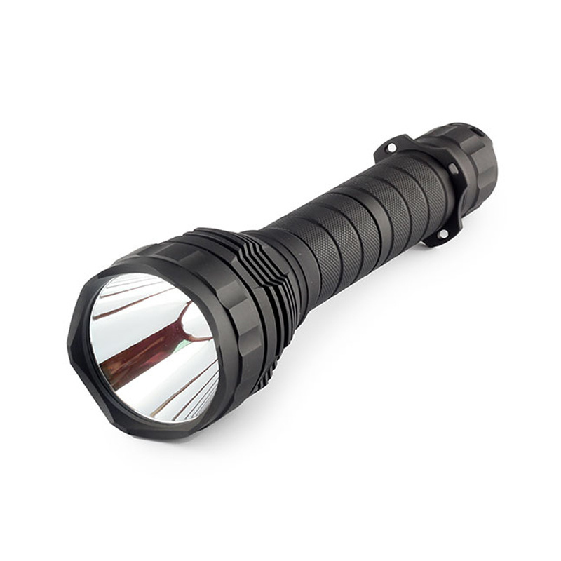 Convoy L2 C-REE XML2 LED Flashlight Torch with Lantern Self Defense Camping & Bicycle Light