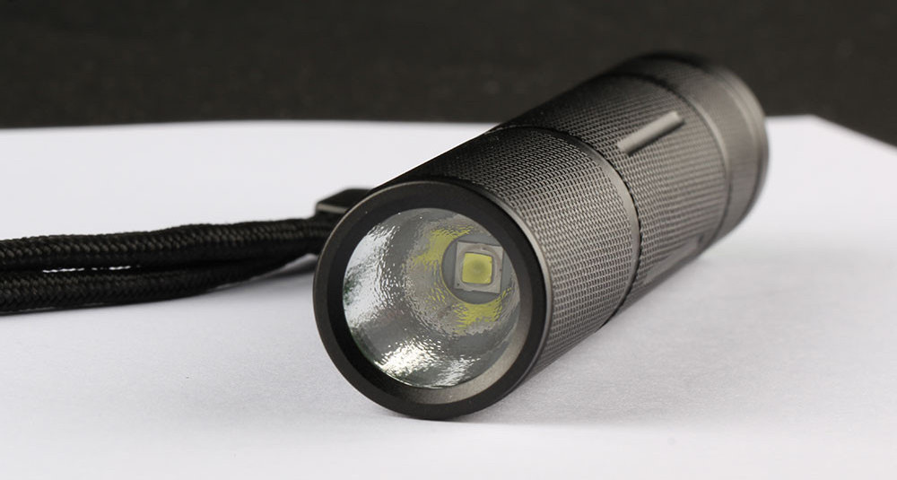 Convoy S6 XML2 LED IPX8 Waterproof EDC Flashlight LED Tactical Torch for Bike Camping Light