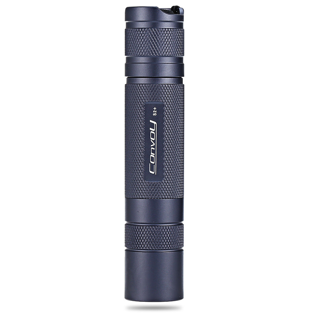 Convoy S2+ C-ree XML2 2-mode LED Flashlight Waterproof