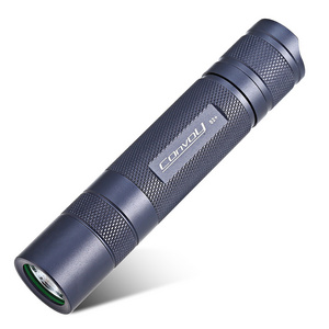 Convoy S2+ C-ree XML2 2-mode LED Flashlight Waterproof