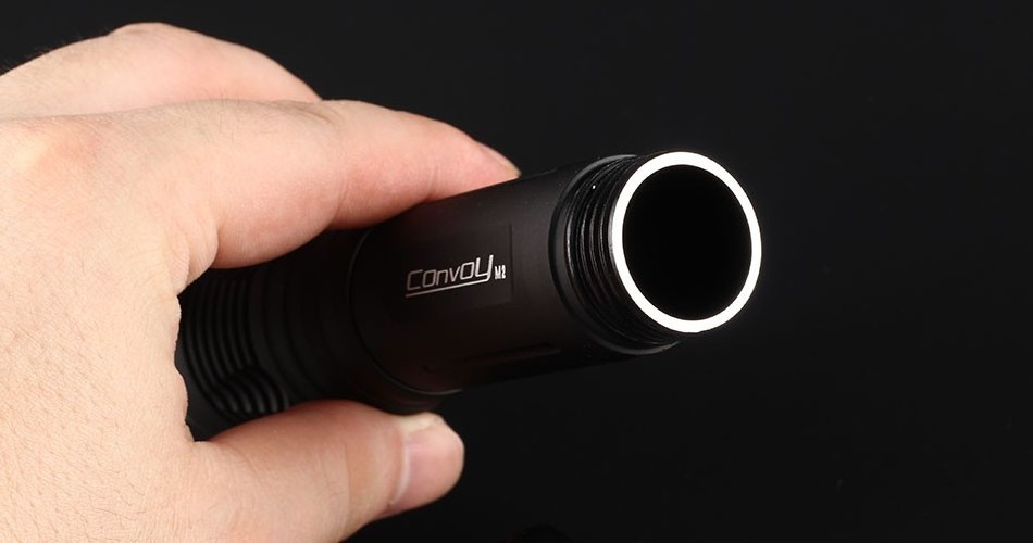 Convoy M2 XML2 Hight Powered EDC Flashlight LED Mini Tactical Torch in New Version