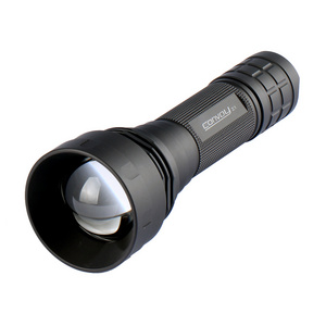 2020 Convoy New Zoomable Z1 Flashlight with SST40 and 6A 4 Modes Driver High 2000 Lumen