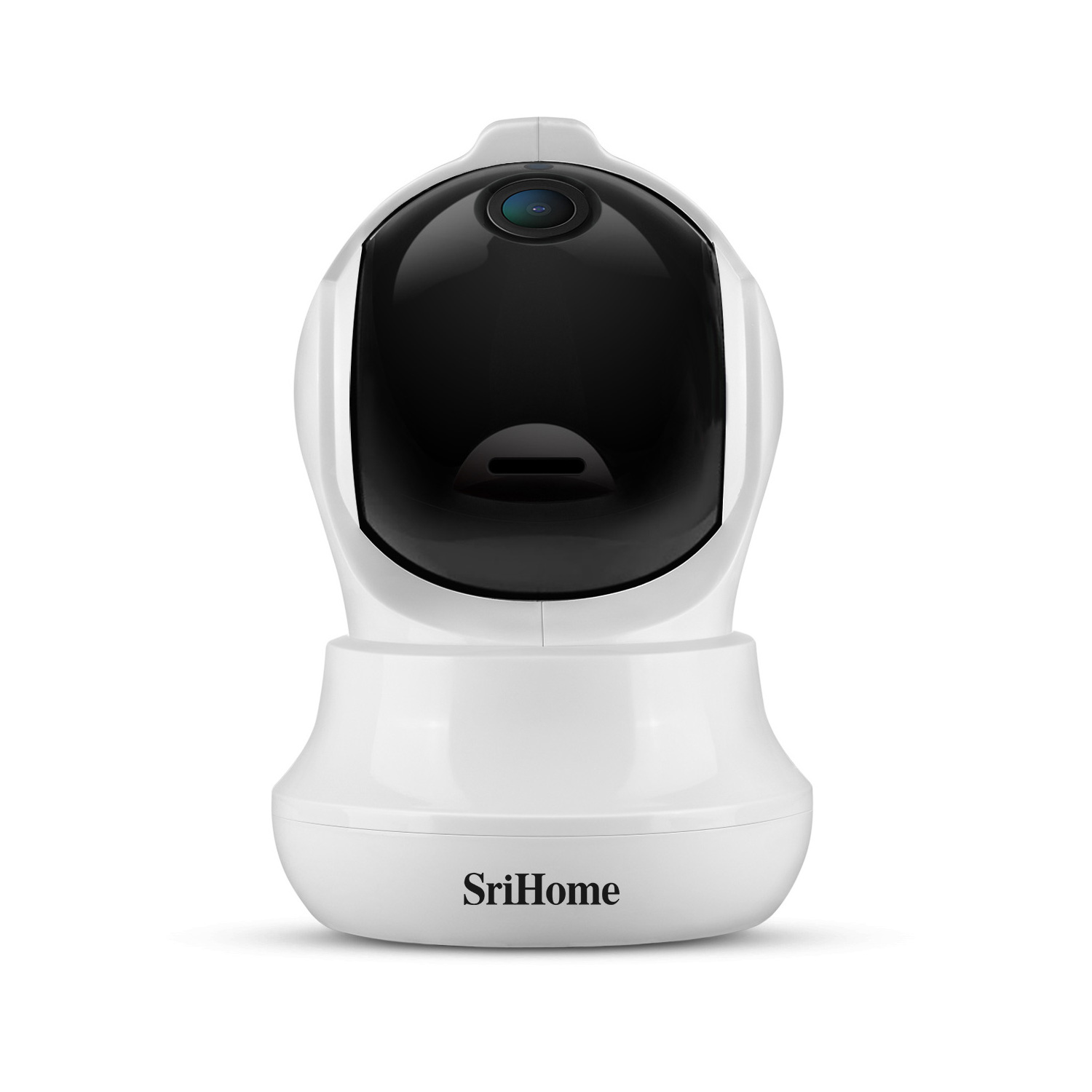 SriHome SH020 3MP Wireless Wifi CCTV IP Camera Smart Home IR Night Vision Baby Pet Monitor 128G TF Card Indoor IP Camera