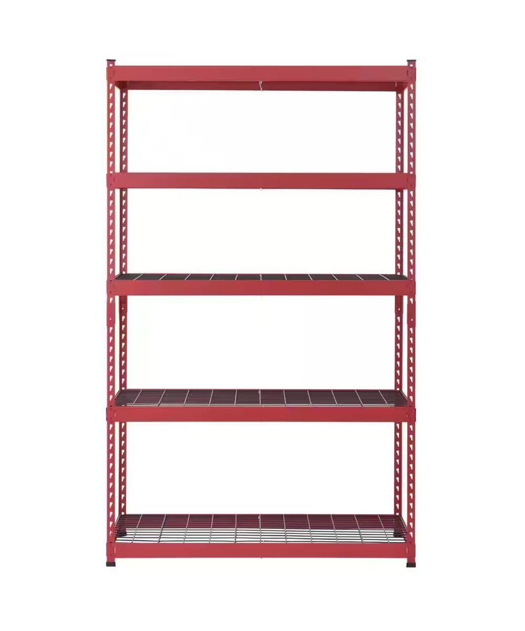 Heavy Duty Stacking Racks Stainless Steel for garages warehouses storage office supermarket industrial display shelving rack