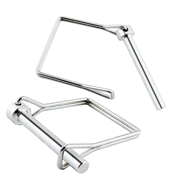 Certified Grade Shaft Locking Pins with High Grade Metal Made Shaft Locking Pins For Sale By Indian Exporters