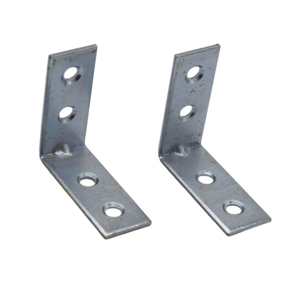 Best Prices Angle Brackets with Durable Metal Made & Heavy Duty Angle Brackets For Sale By Indian Exporters