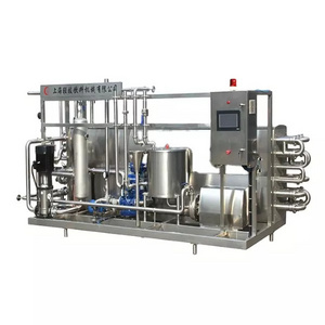 Milk Processing Plant 1klph Small Milk Processing Plant Tank Dairy Processing Machines Storage Tank Milk Powder Making Machine