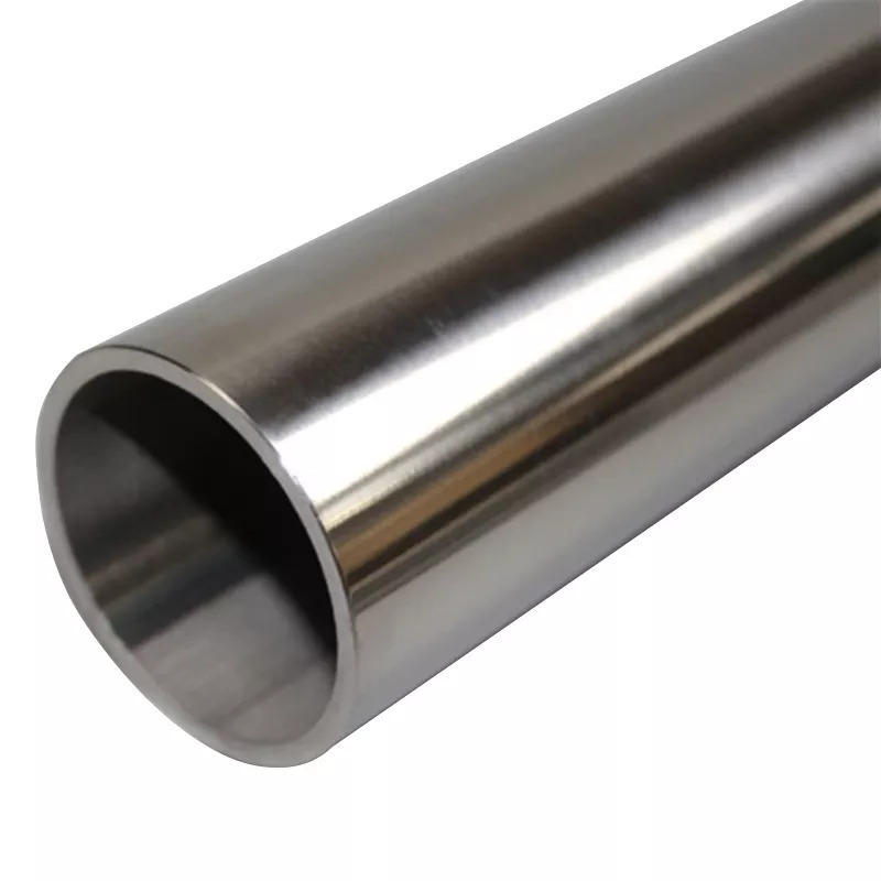 SS304 SMO Austenitic Alloy And Duplex Stainless Steel Seamless Pipe SS Pipe