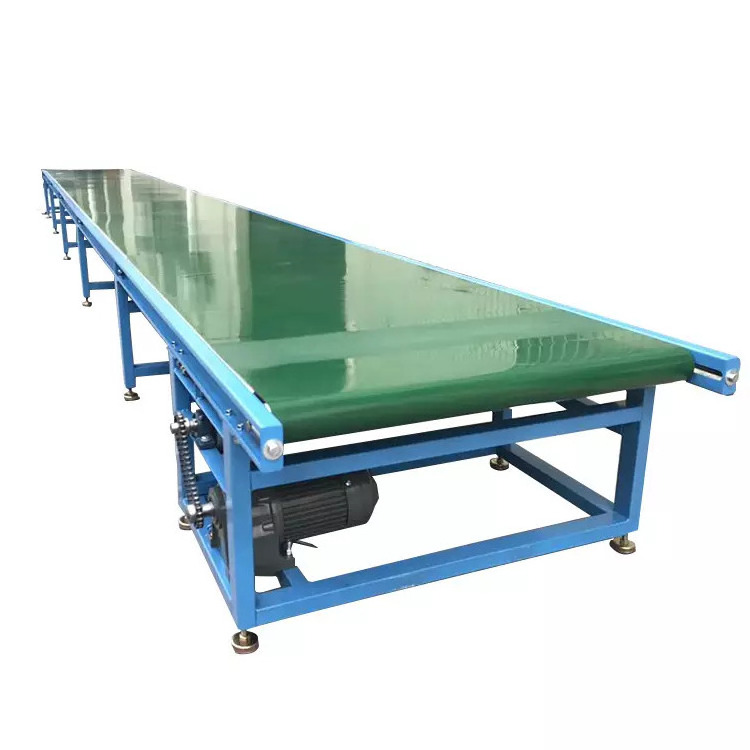 Food Grade Plastic Modular Conveyor Belt For Food Processing Stainless Steel Equipment