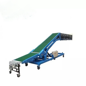 Food Grade Plastic Modular Conveyor Belt For Food Processing Stainless Steel Equipment