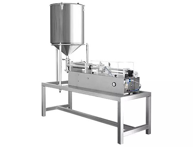 Potato Mashed Automatic Sachet Water Filling  Packaging Machinery And Equipment Small Sachets Filling Machine