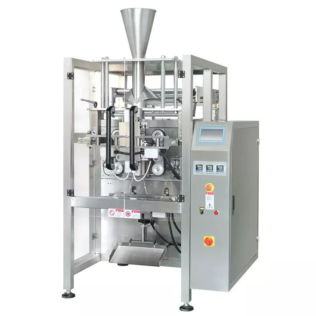 Potato Mashed Automatic Sachet Water Filling  Packaging Machinery And Equipment Small Sachets Filling Machine