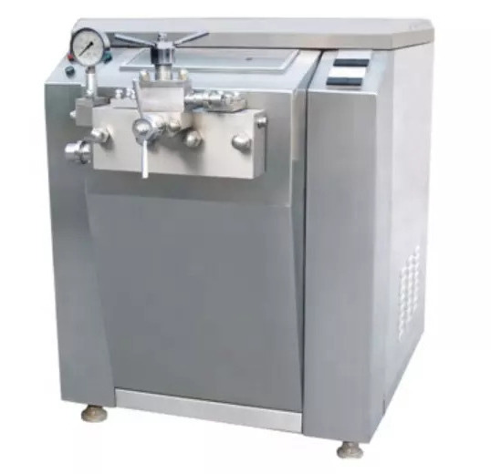 Ice Cream Production Line, Ice Cream Making Machine Dairy Processing Machinery And Equipment