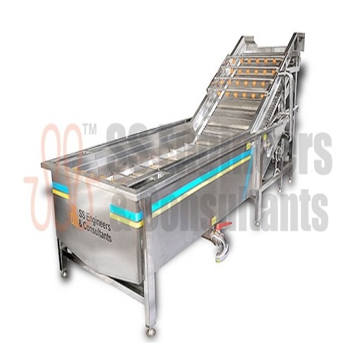 Vegetable Blanching Machine Vegetable Blanching Process Good Quality Blanching Machine