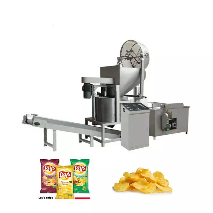 Plantain Chips Making Machine Banana Chips Cutter Machine Potato Chips Making Machines And Equipment