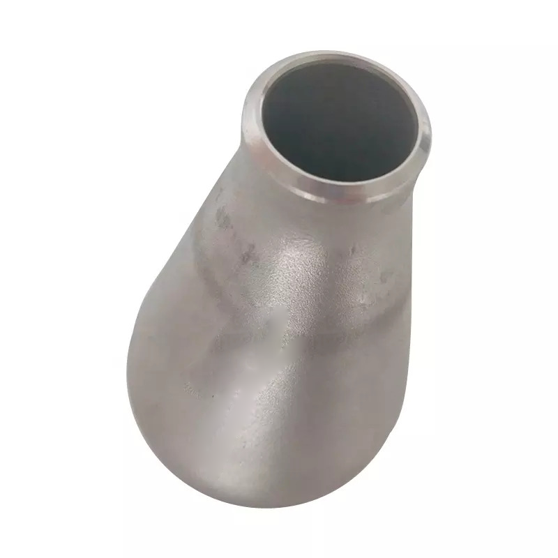 Stainless Steel Eccentric Reducer Concentric Reducer Butt Weld Pipe Fittings Reducer