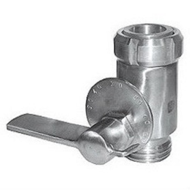 Stainless Steel Pneumatic Flow Diversion Valve 2 Way 3 Way Reversing Stop Valve Suction Control Valve