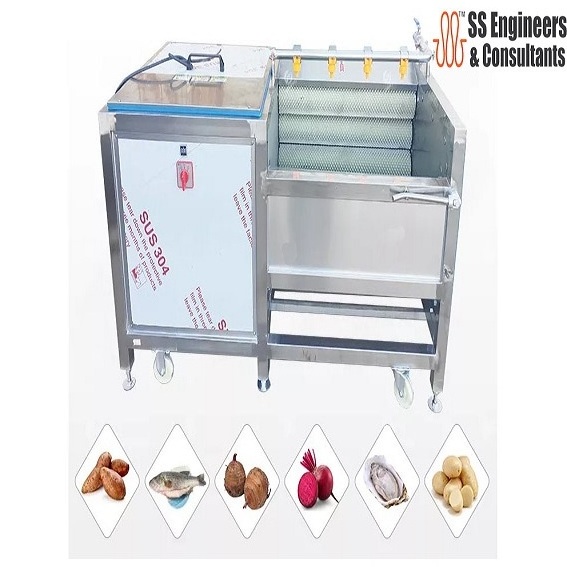 Tomato Washing Machine Fruits And Vegetables Washing Machine Tomato Washing And Cleaning Machinery