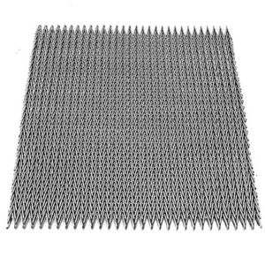 SS 304 Stainless Steel Wire Mesh Conveyor Belt Food Grade Wire Mesh Conveyor Belt Machinery