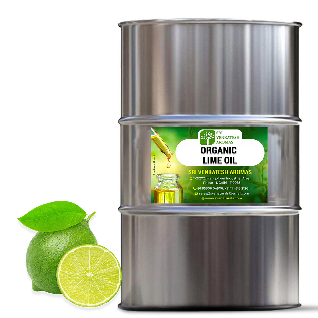 Lime Essential Oil