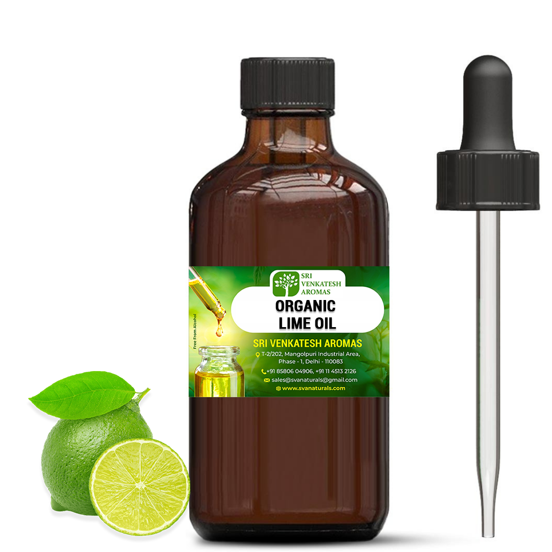 Lime Essential Oil