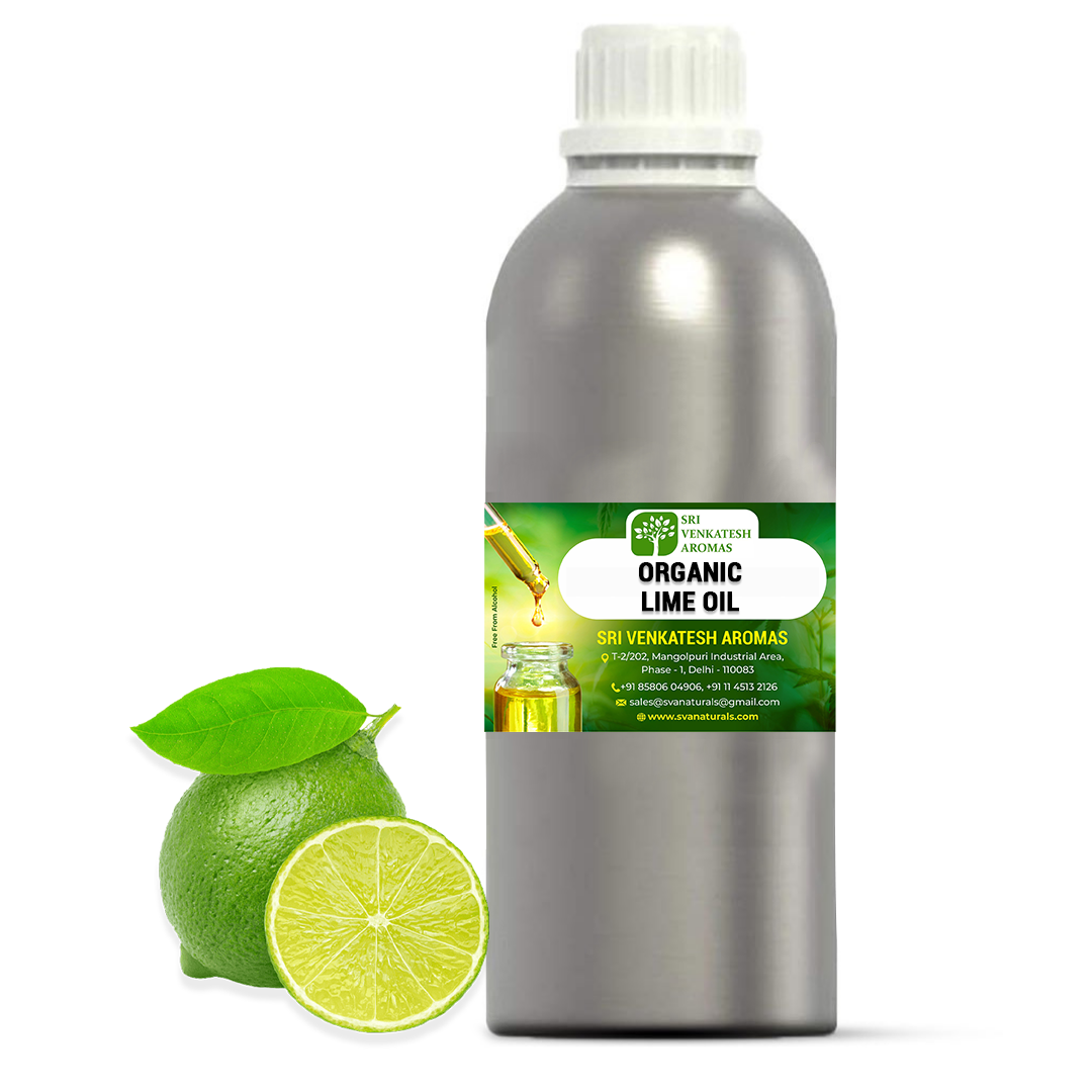 Lime Essential Oil