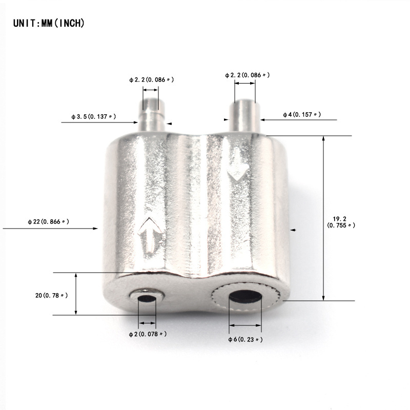 Cable For Wire Hanging Accessories Lighting System Ceiling Led Steel Lamp Suspension Come Along Clamp 1.5Mm Parallel Gripper