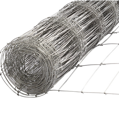 Wire for Farm Protection, Farm Fence Cattle Fence Hot Sale Galvanized Steel 2022 China Metal Silver Plastic Garden Fence