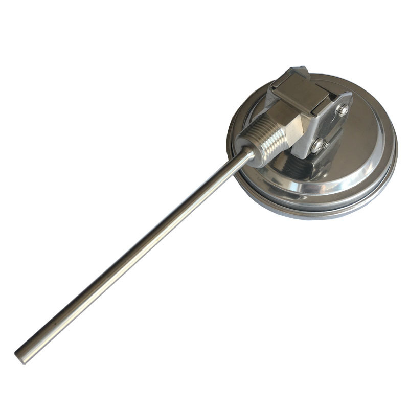 SS Case Adjustable Bimetal Thermometers