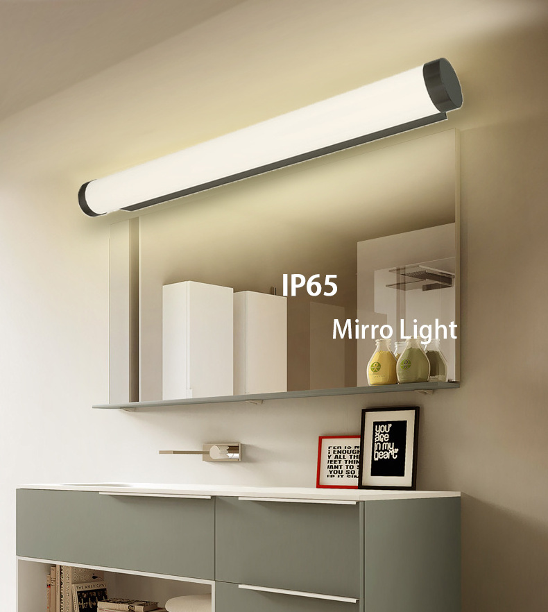 Indoor vanity mirror front lamp LED lighting wall lamp is suitable for bathroom washstand lighting decoration lamp