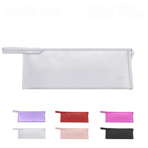 Portable handle travel hair dryer dust bag PU waterproof hair dryer bag case for one-step hair dryer storage bag