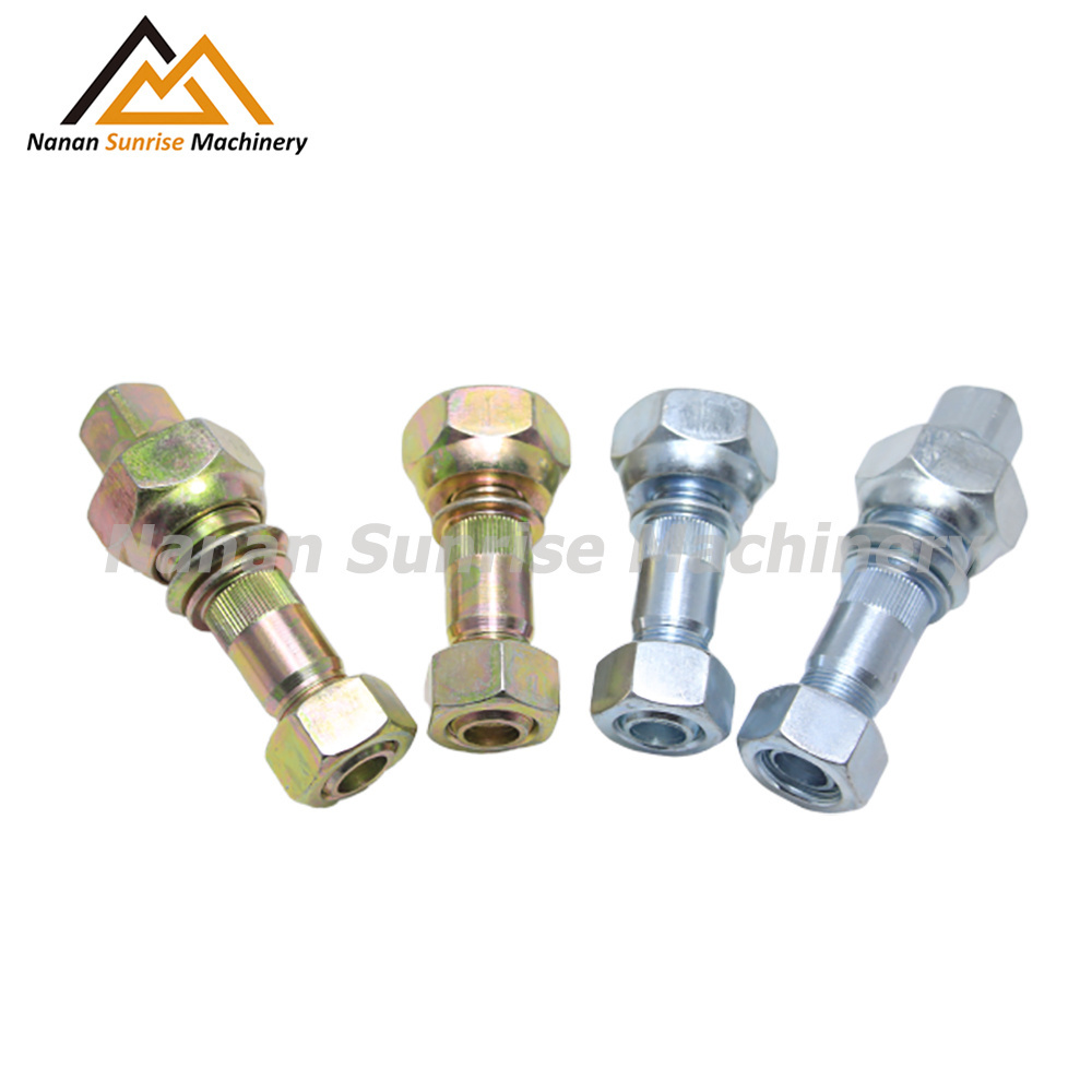 Factory direct wheel stud wheel nuts wheel lug bolts At Good Price