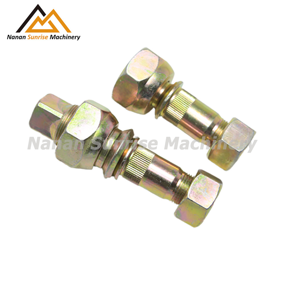 Factory direct wheel stud wheel nuts wheel lug bolts At Good Price