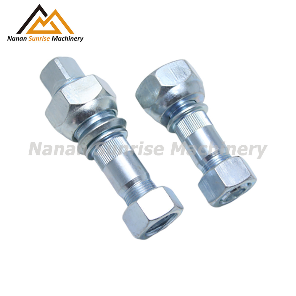 Factory direct wheel stud wheel nuts wheel lug bolts At Good Price